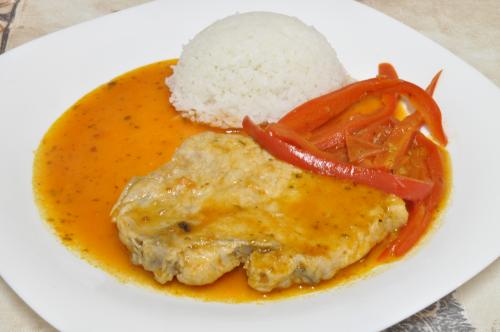 Kotlety v kapiové omáčce – Snadné recept z Česko kuchyně, hotový za Do 30 minut